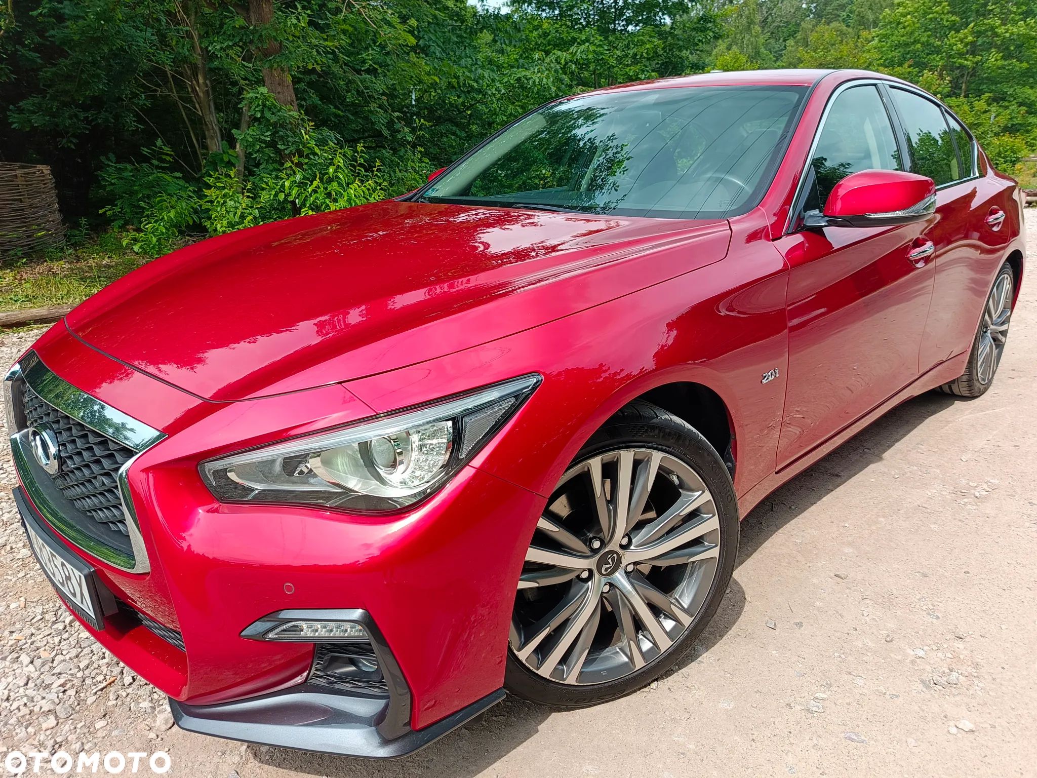 Infiniti Q50 2.0t Sport - 1