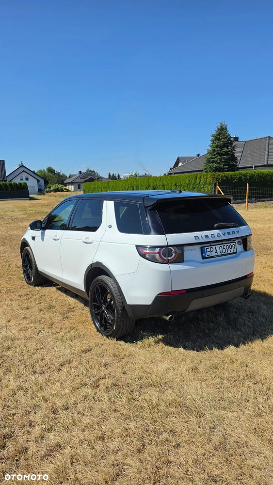 Land Rover Discovery Sport 2.0 TD4 HSE Luxury - 5