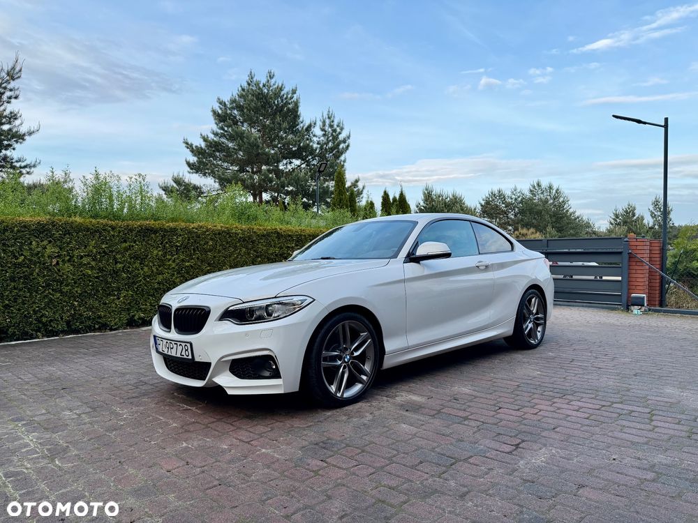 BMW Seria 2 220i M Sport - 20