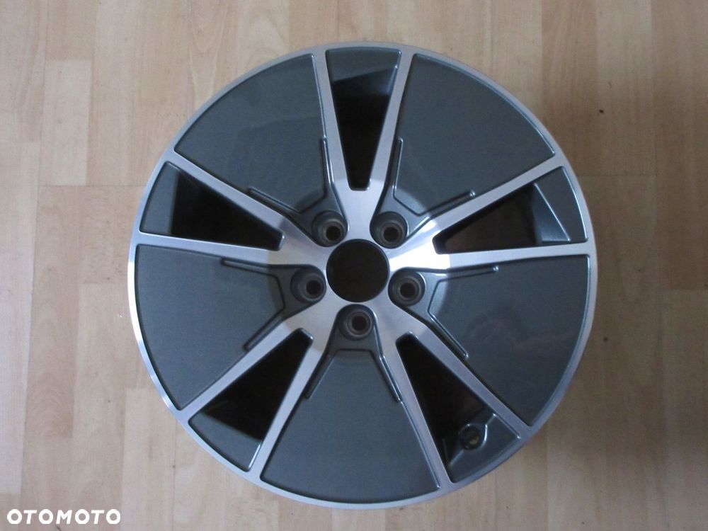 audi a1 felga aluminiowa 16 cali 8xa601025c - 1