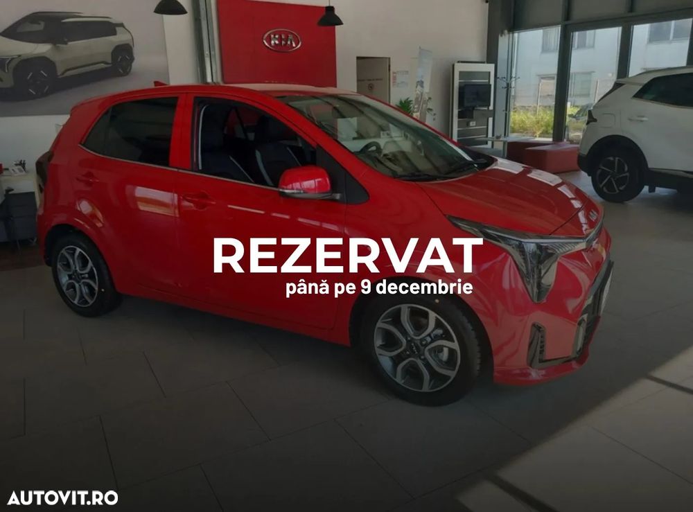Kia Picanto 1.2 MPI 5MT Vision