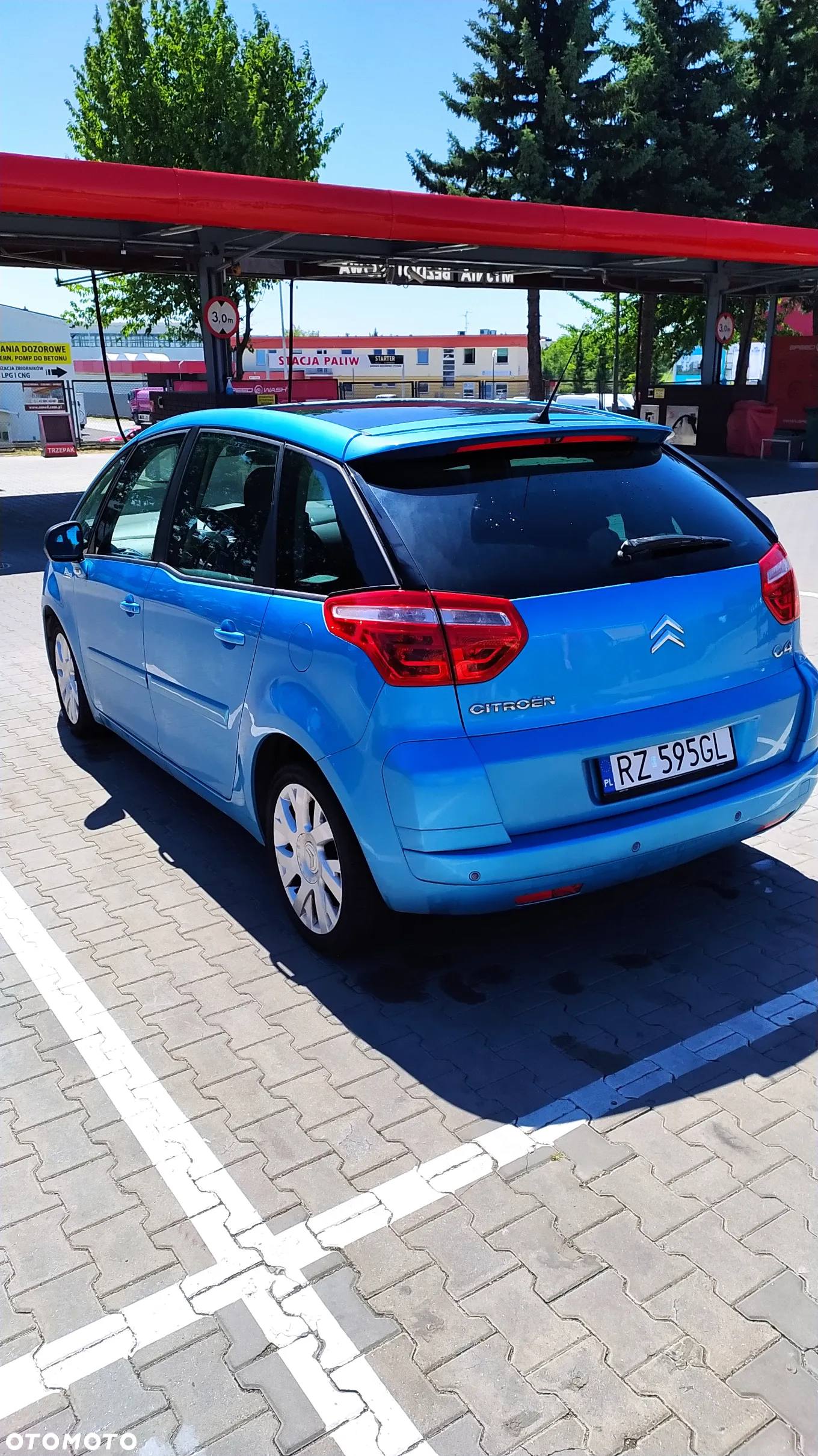 Citroën C4 Picasso - 3