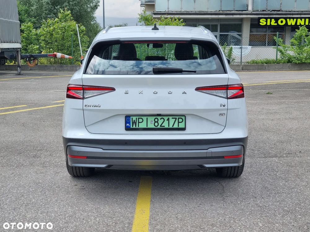 Skoda Enyaq 80 82kWh - 4