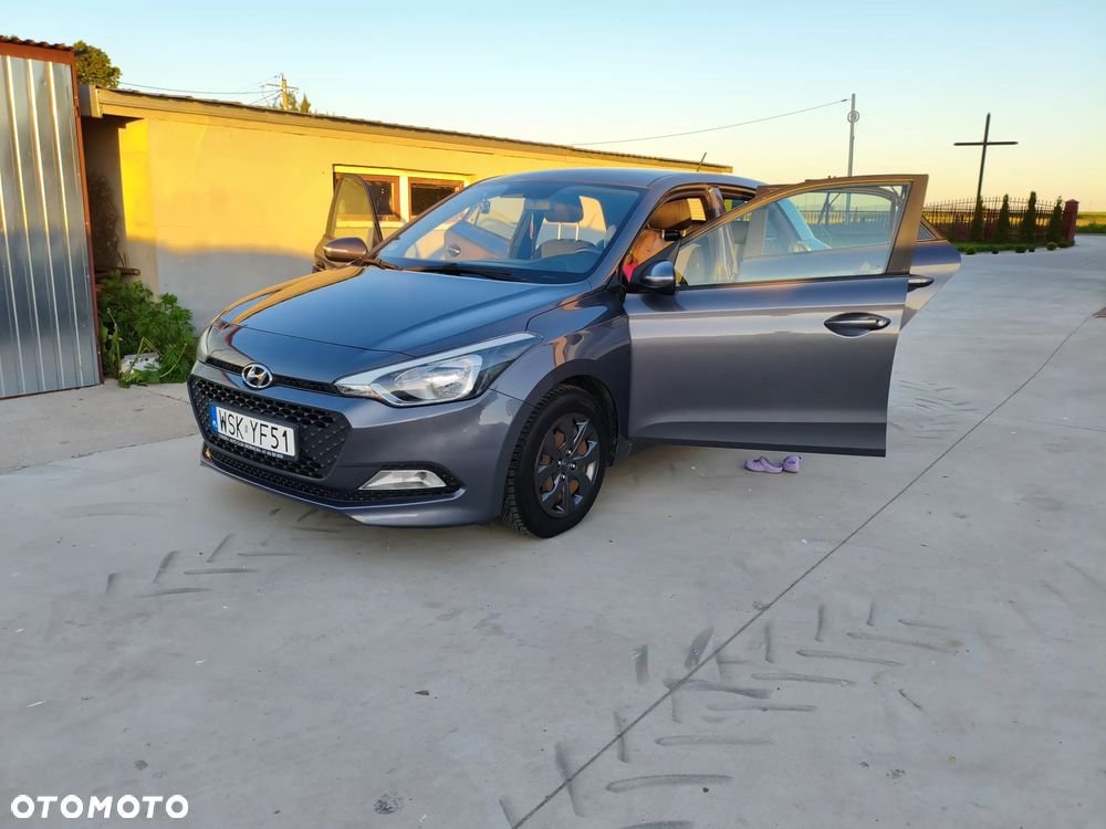 Hyundai i20 1.2 Comfort - 9
