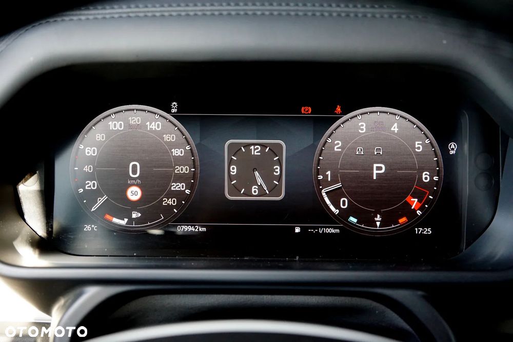 Land Rover Defender 3.0 P400 mHEV First Edition - 34