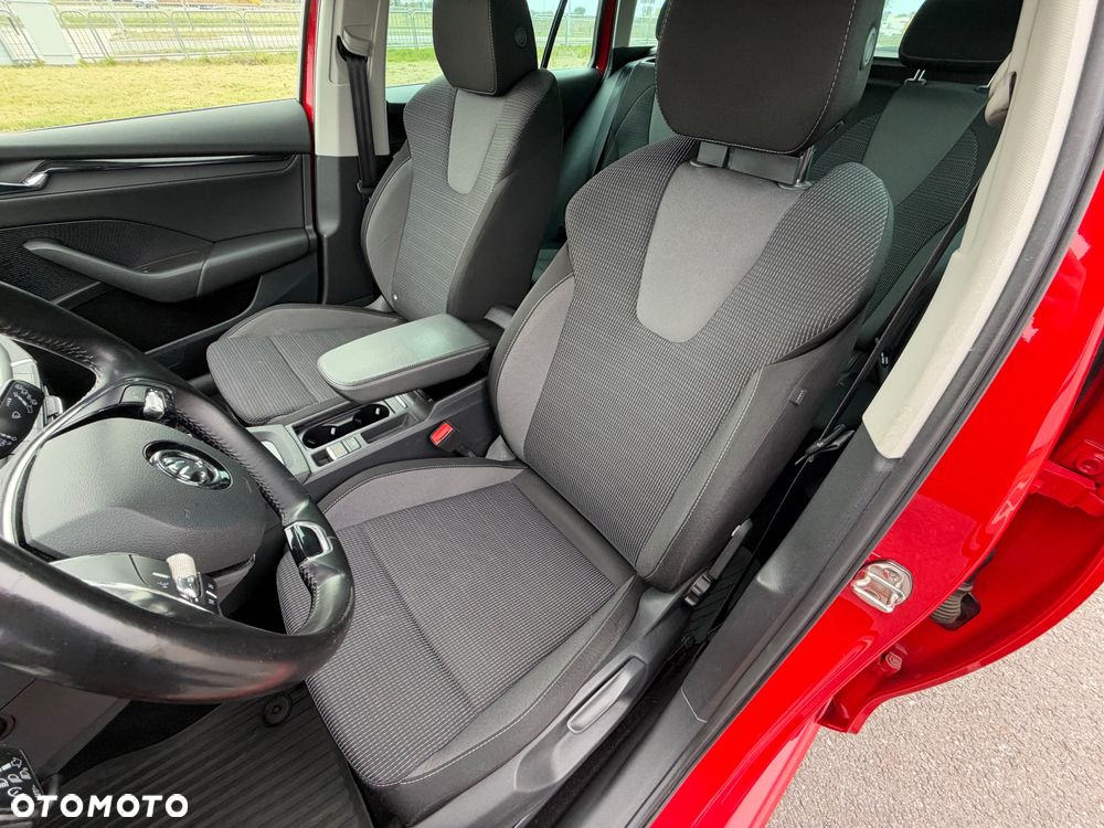Skoda Octavia 1.5 TSI ACT Style - 34