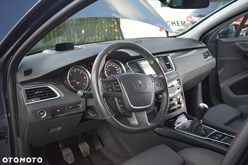 Peugeot 508 2.0 BlueHDi Allure S&S - 19