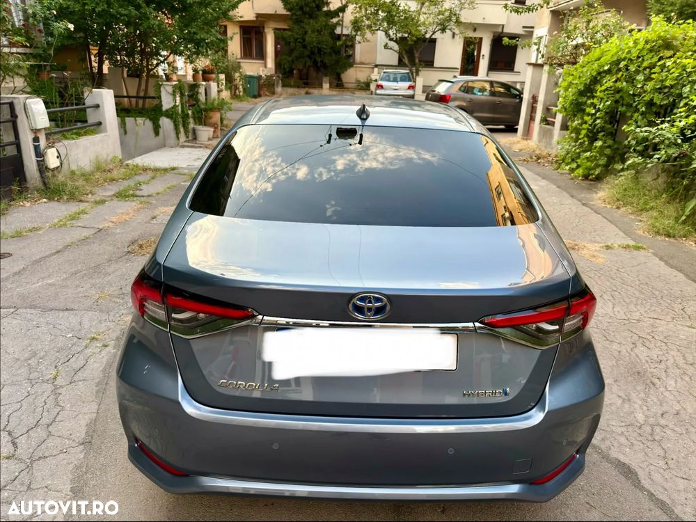Toyota Corolla 1.8 HSD Exclusive - 7