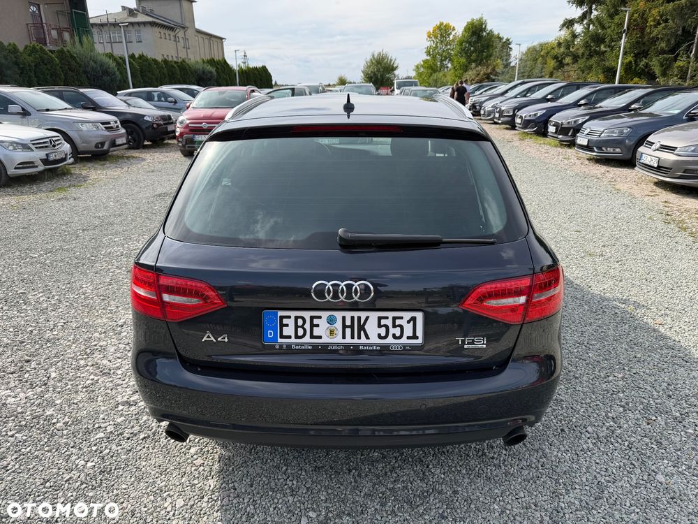 Audi A4 Avant 1.8 TFSI quattro Attraction - 6