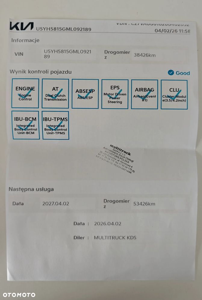 Kia Ceed 1.5 T-GDI L Business Line Plus DCT - 34