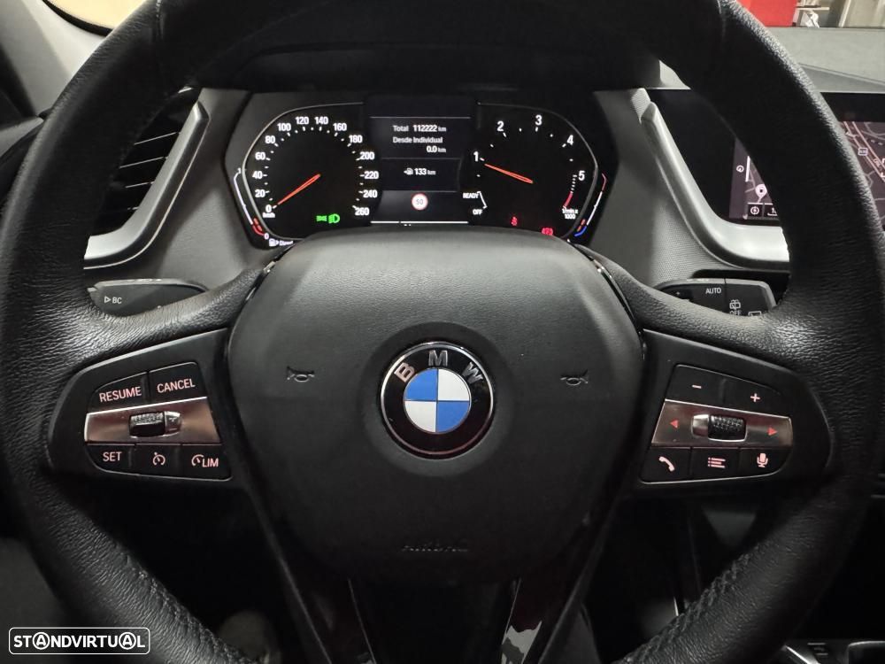 BMW 116 d Advantage - 30