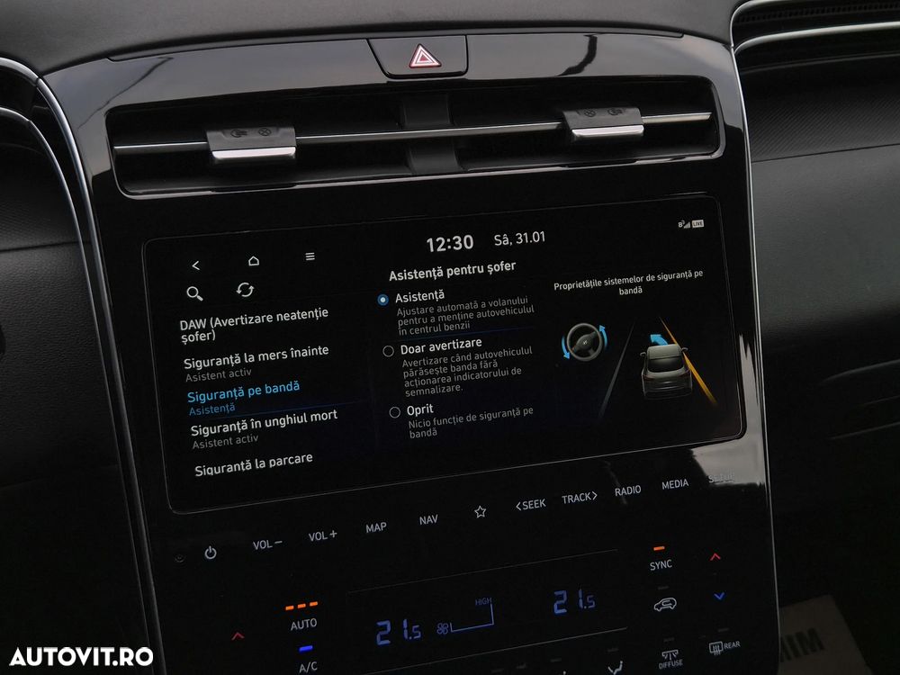 Hyundai Tucson 1.6 T-GDi HEV 2WD Select - 32