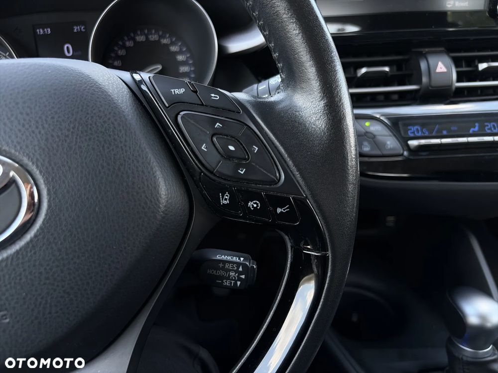 Toyota C-HR 1.8 Hybrid Comfort - 22