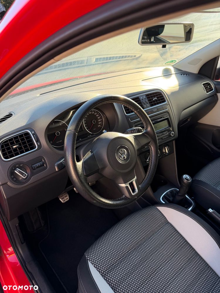 Volkswagen Polo Cross - 18
