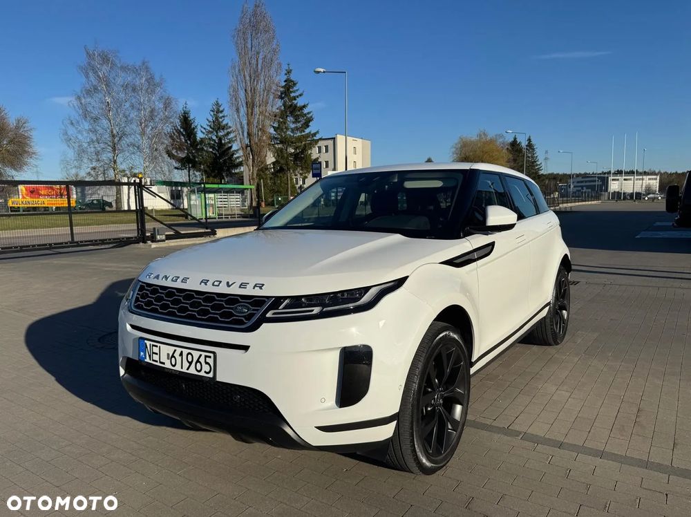 Land Rover Range Rover Evoque 2.0TD4 HSE - 7