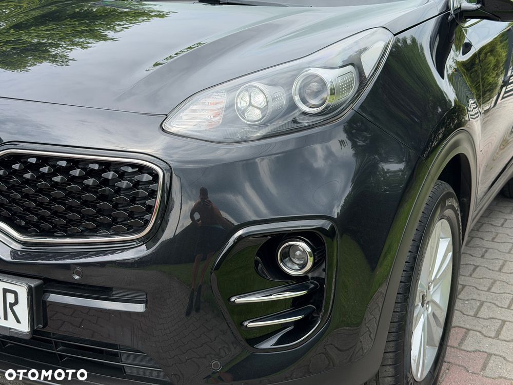 Kia Sportage 1.6 GDI 2WD DREAM-TEAM EDITION - 14