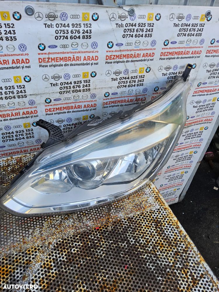 Far Ford Transit Custom Faruri stânga dreapta Custom Europa 2012-2018 - 3