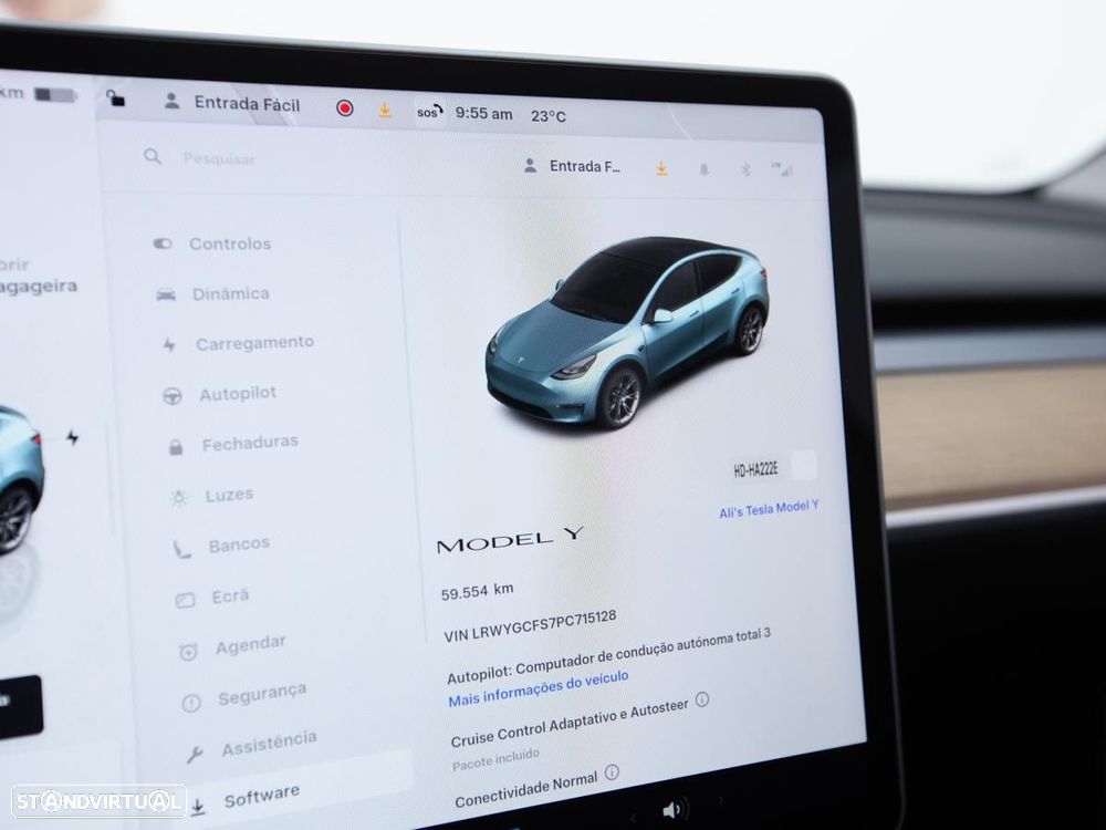 Tesla Model Y RWD - 22