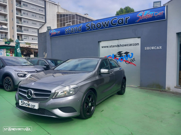 Mercedes-Benz A 180 CDi BE Urban