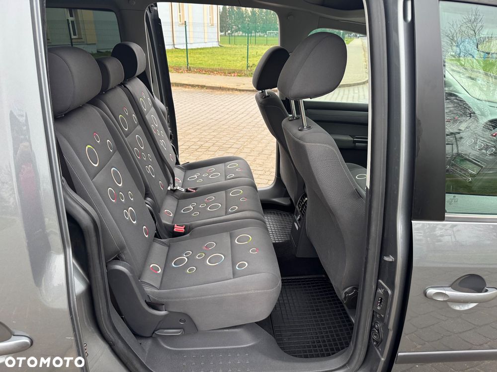 Volkswagen Caddy 1.6 (7-Si.) Edition 30 - 7