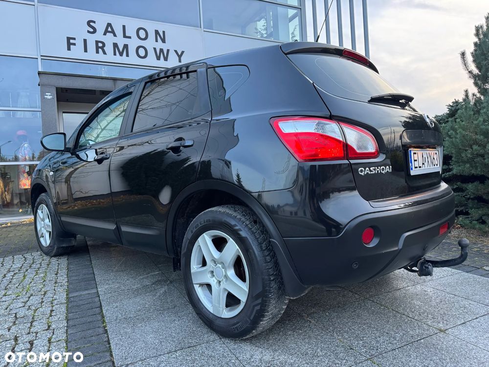 Nissan Qashqai 2.0 4x4 Tekna - 28