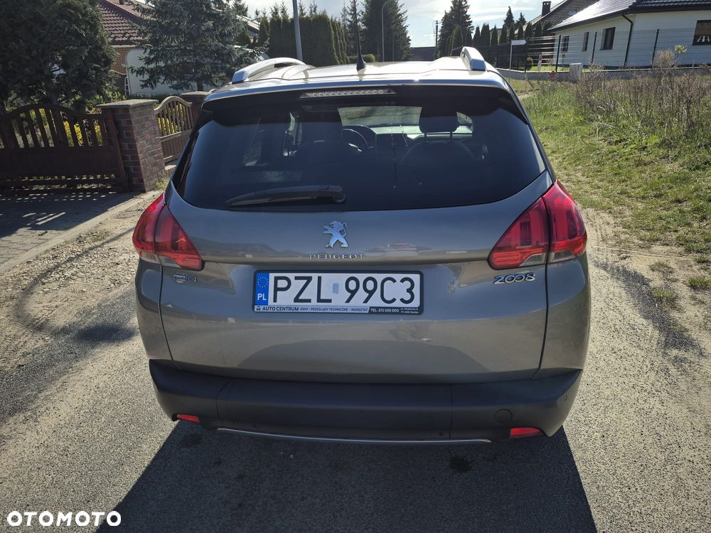 Peugeot 2008 1.6 e-HDi Active S&S - 7