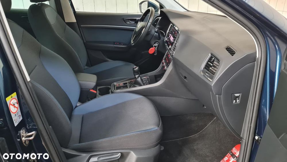 Seat Ateca 1.5 Eco TSI Xcellence S&S - 17
