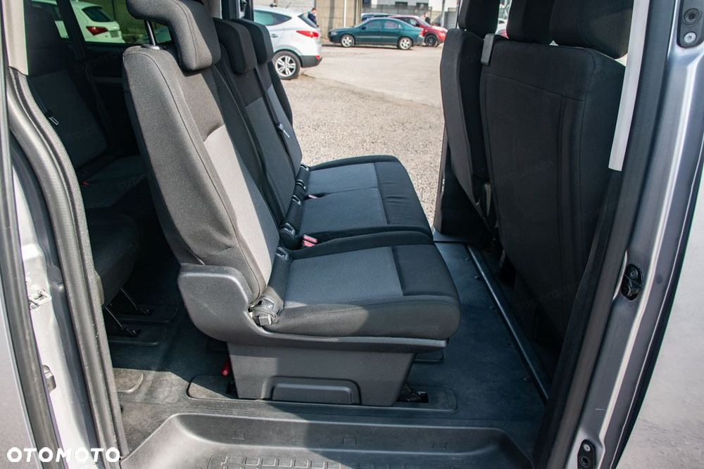 Citroën SpaceTourer XL L2H1 Business EAT8 2.0 180KM - 35