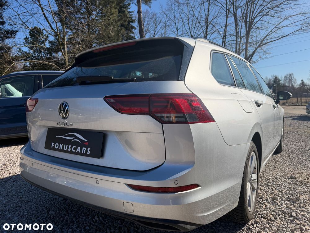 Volkswagen Golf 1.5 TSI BMT Comfortline - 10