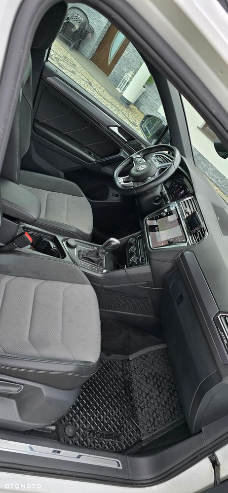 Volkswagen Tiguan 2.0 TSI 4Motion DSG OPF Highline - 12