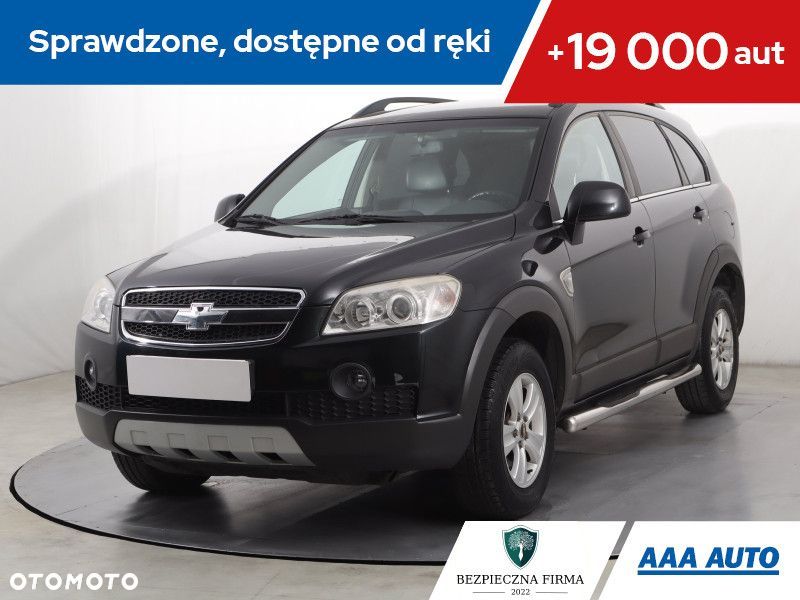 Chevrolet Captiva - 2