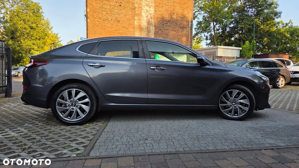 Hyundai i30 1.4 T-GDI N-Line - 19