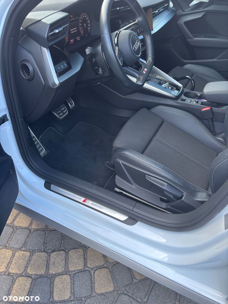 Audi A3 Limousine 35 TDI S tronic S line - 5