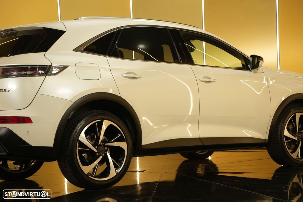 DS DS7 Crossback 1.5 BlueHDi Rivoli EAT8 - 12