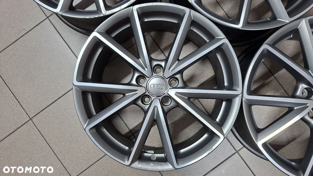 Felgi Aluminiowe 19 Audi A3 S3 8V 5x112 ET 49 - 2