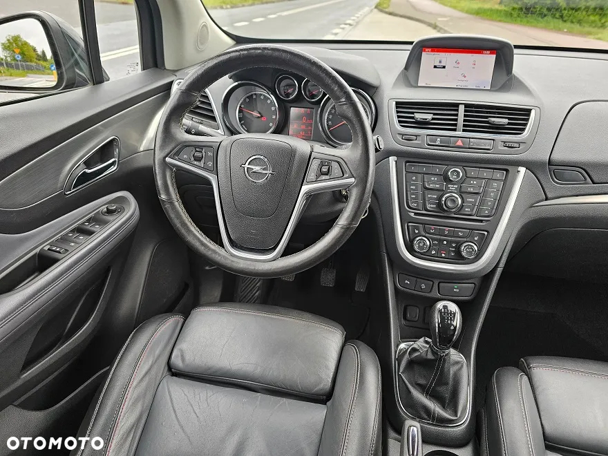 Opel Mokka 1.4 T Cosmo S&S EU6 - 23