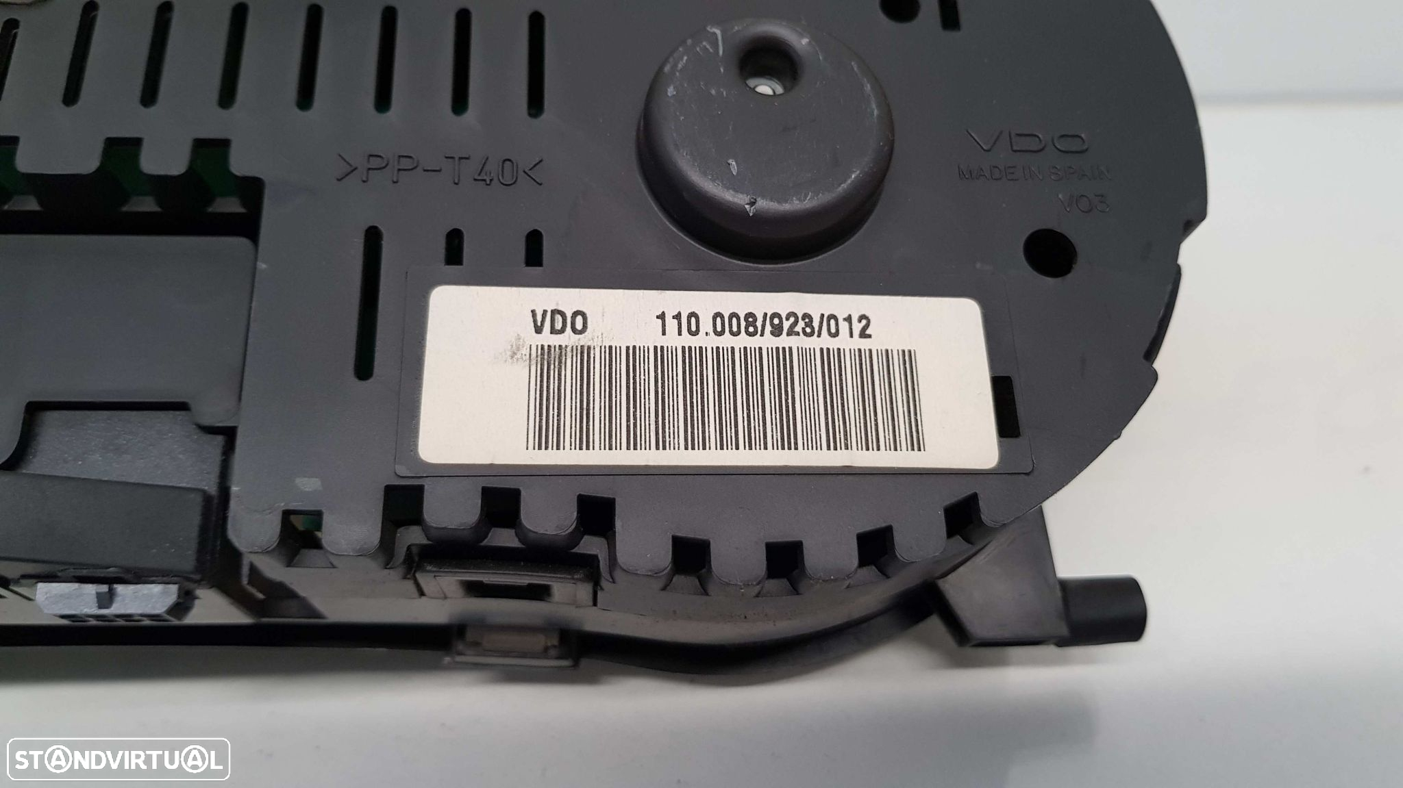 Quadrante / Conta Rotaçoes Seat Ibiza (6K1) - 5