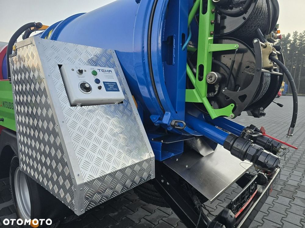 Mitsubishi ROM SMART COMBI WUKO GORĄCA WODA DO CZYSZCZENIA KANAŁÓW - 15
