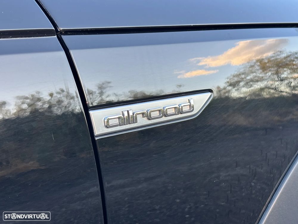 Audi A4 Allroad 2.0 TDI quattro S tronic - 44