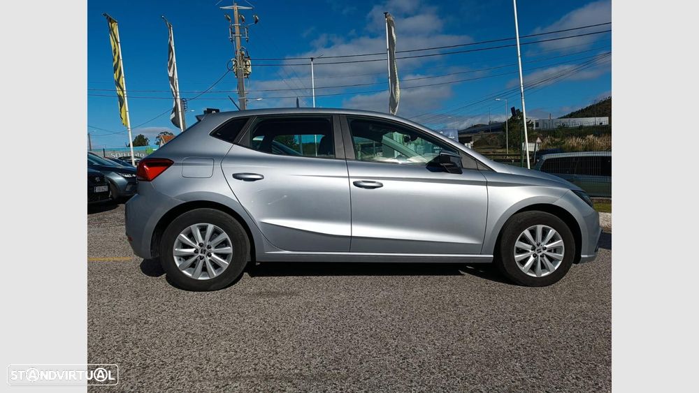 SEAT Ibiza 1.0 TSI Reference - 6