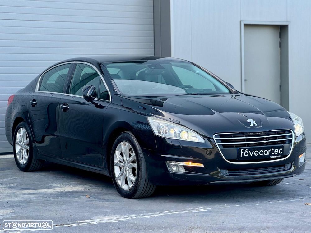 Peugeot 508 2.0 HDi Allure - 21