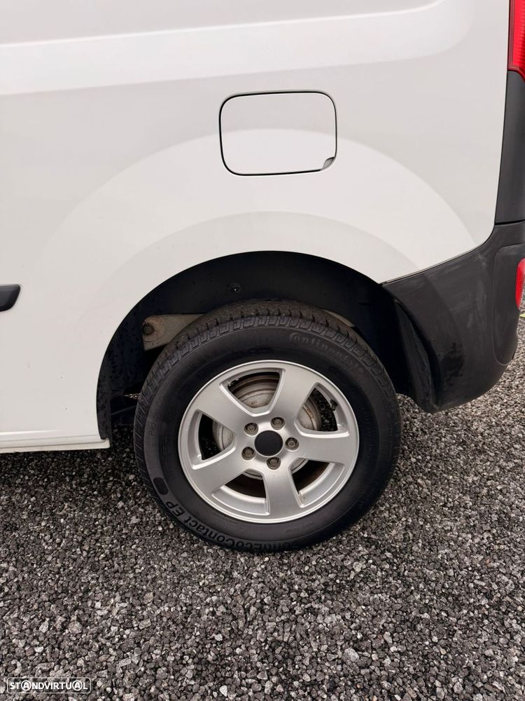 Renault Kangoo 1.5 dCi Business 3L - 15