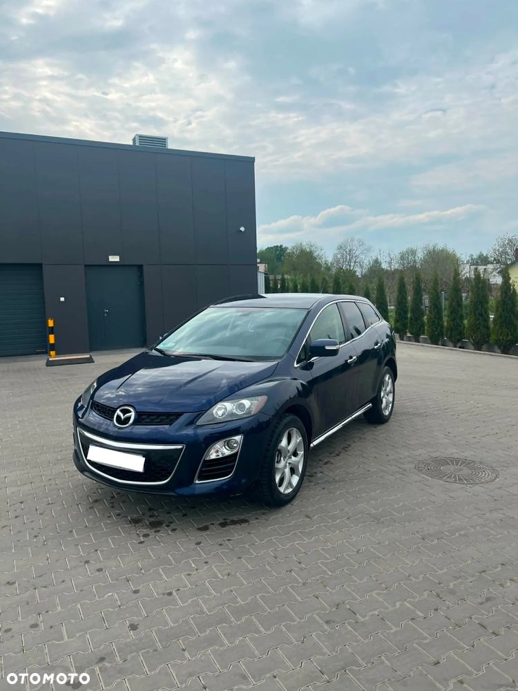 Mazda CX-7 2.2 CD Exclusive + - 1