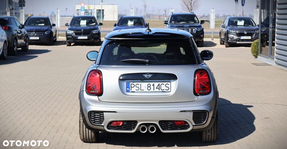 MINI John Cooper Works Sport-Aut - 7