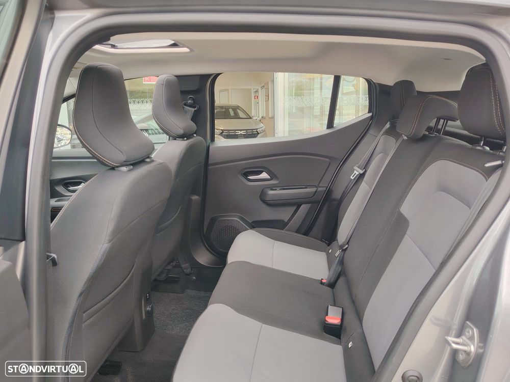 Dacia Sandero 1.0 ECO-G Stepway Bi-Fuel - 23