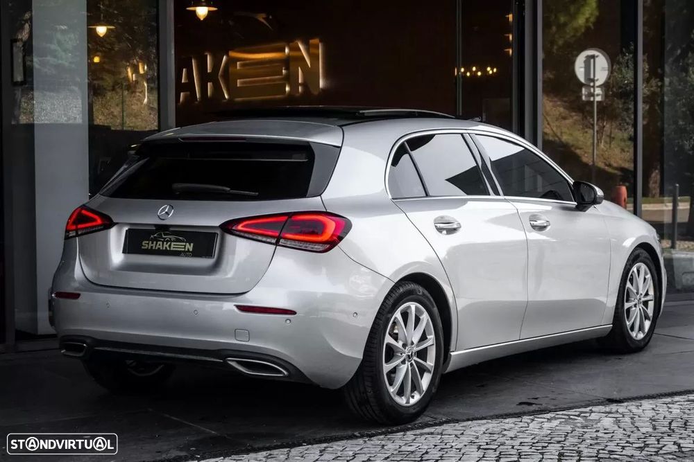 Mercedes-Benz A 180 d Business Solutions - 4