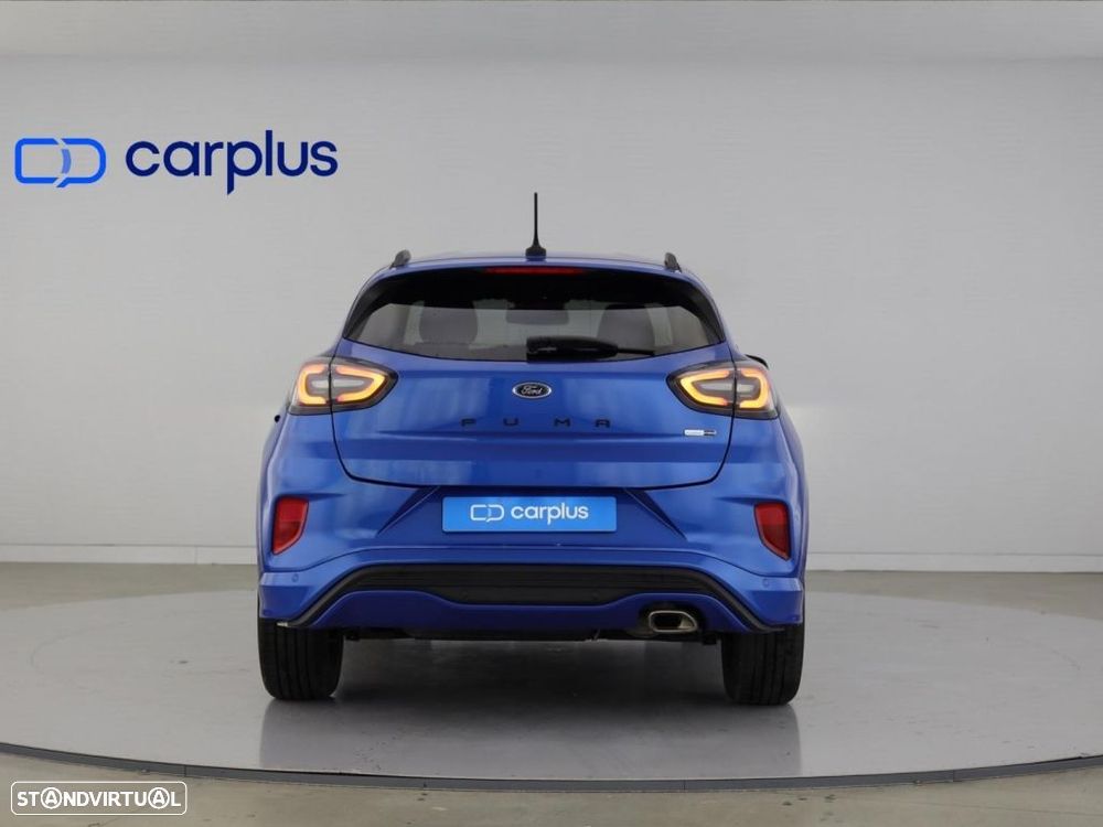 Ford Puma 1.0 EcoBoost MHEV ST-Line — fotografia 6