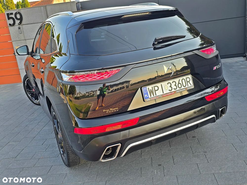 DS Automobiles DS 7 Crossback 1.6 PureTech Performance Line + - 9