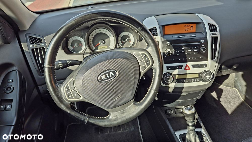 Kia Ceed 2008 photo 5