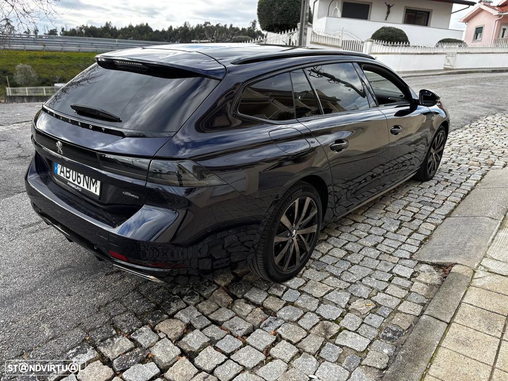 Peugeot 508 SW 1.5 BlueHDi GT EAT8 - 7